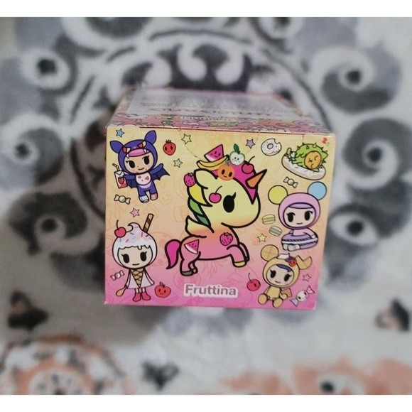 Tokidoki fruttina keychain SDCC 2020 Con Exclusive - Picture 7 of 8